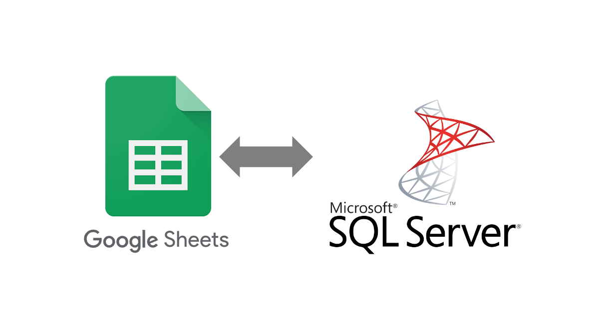 How To Connect Google Sheets To SQL Server